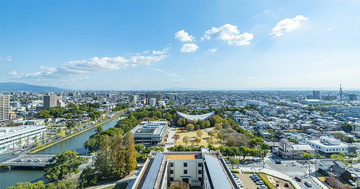 さかえの税理士・社労士事務所